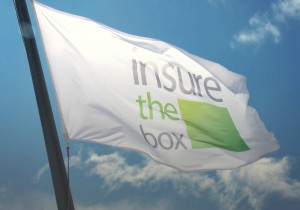 Insurethebox flag