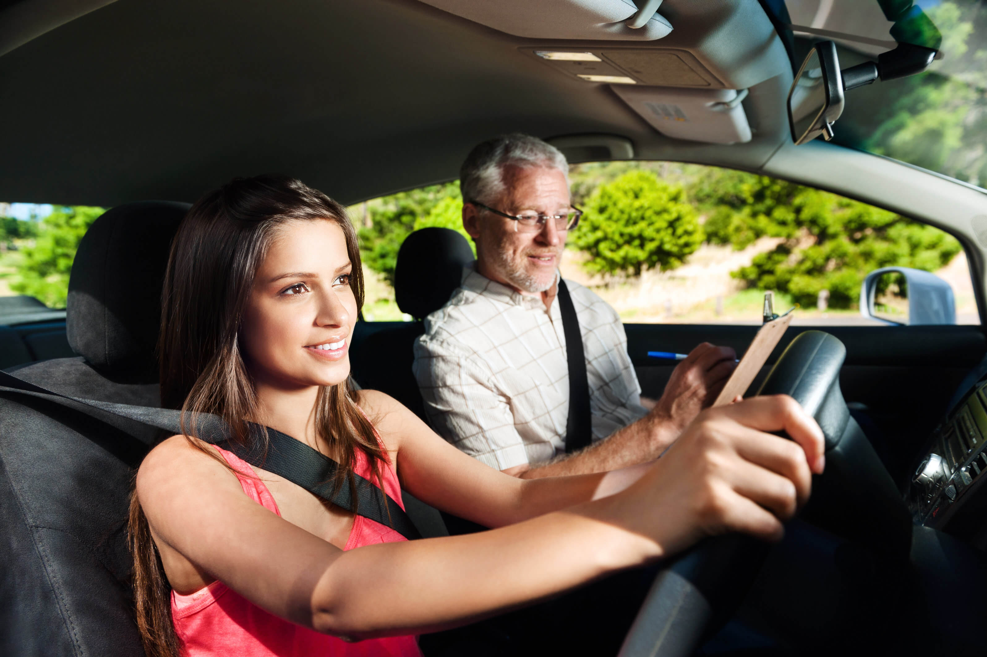 Choosing the right driving instructor | insurethebox
