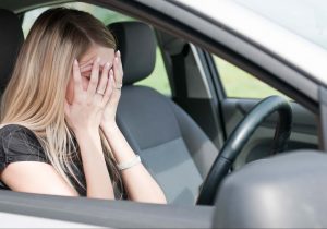 Mental health and driving